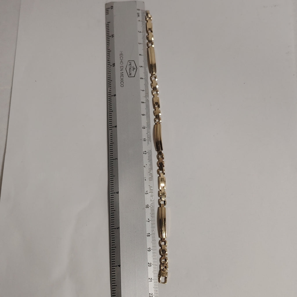 PULSERA ORO 14 K 8,70 GRMS (SEMINUEVO)