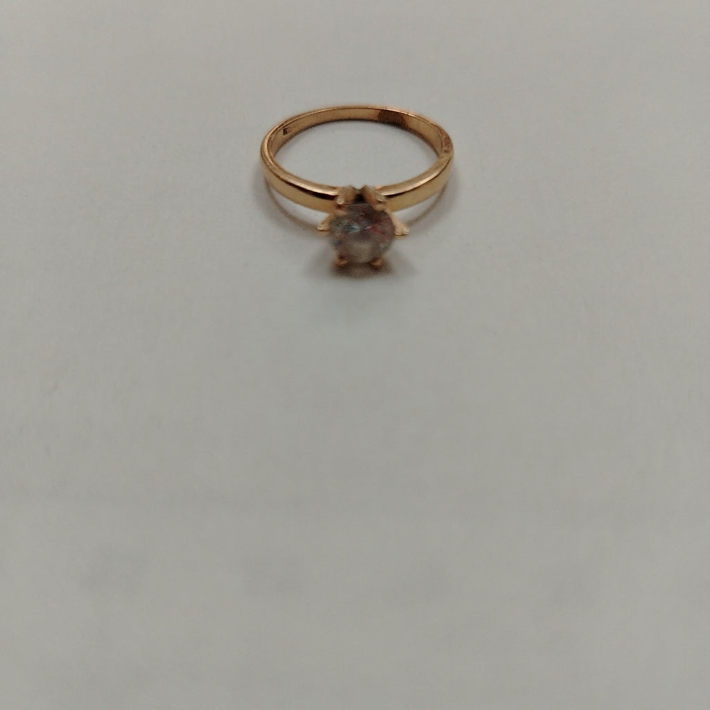 ANILLITO ORO 14 K 2.5 GRMS (SEMINUEVO)