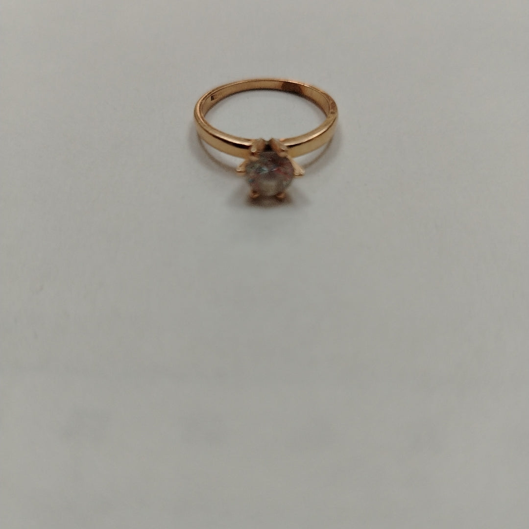 ANILLITO ORO 14 K 2.5 GRMS (SEMINUEVO)