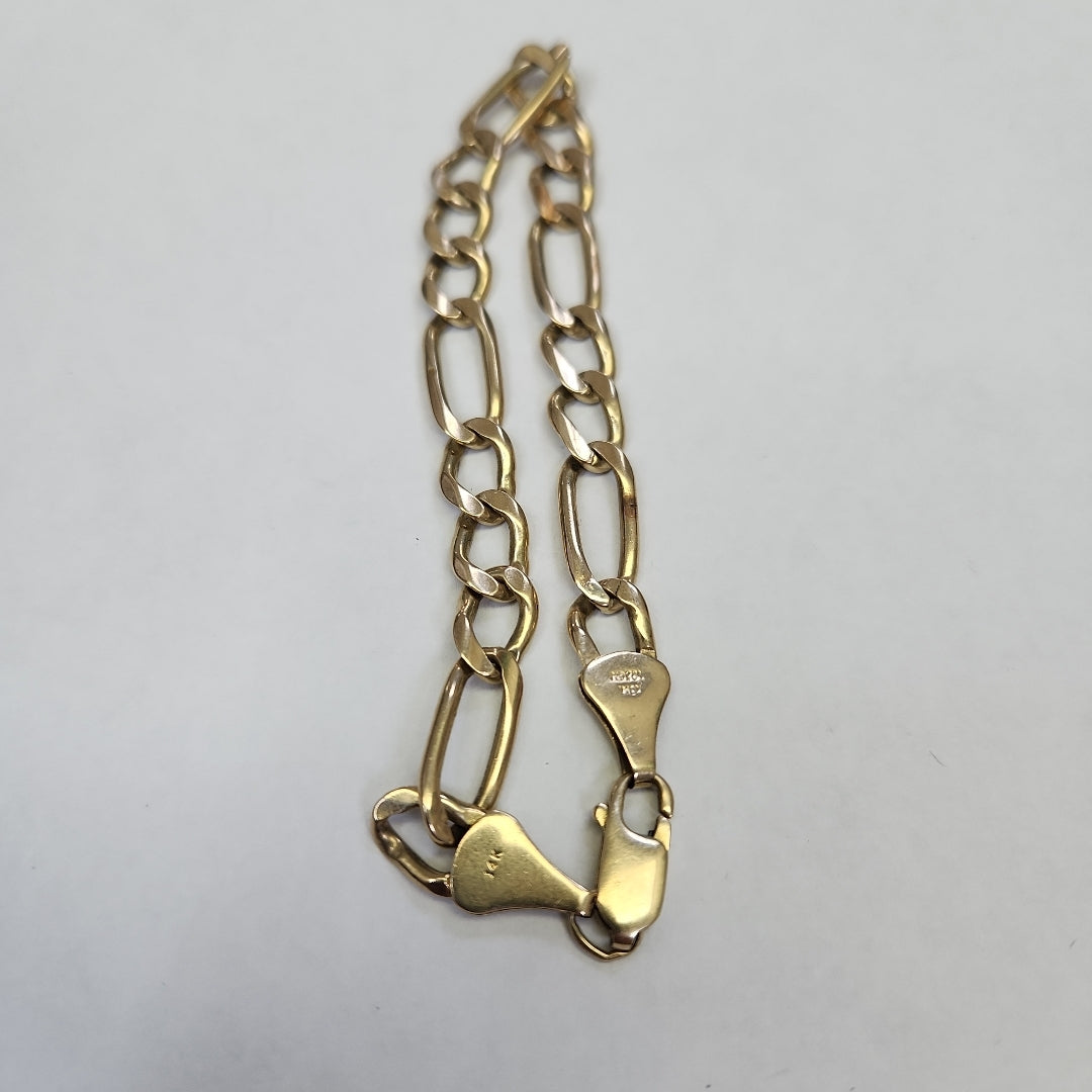 PULSERA ORO 14 K 13,90 GRMS (SEMINUEVO)