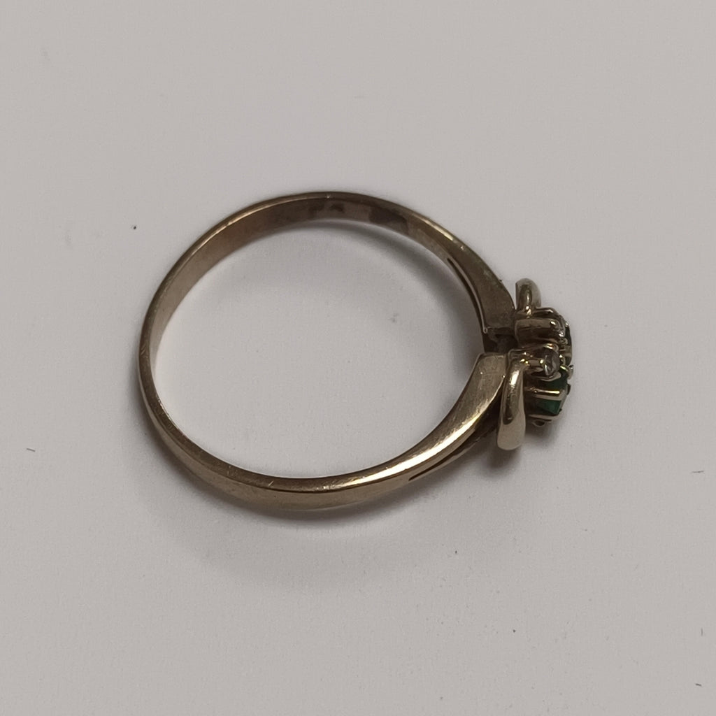 ANILLITO ORO 8 K 1.5 GRMS (SEMINUEVO)