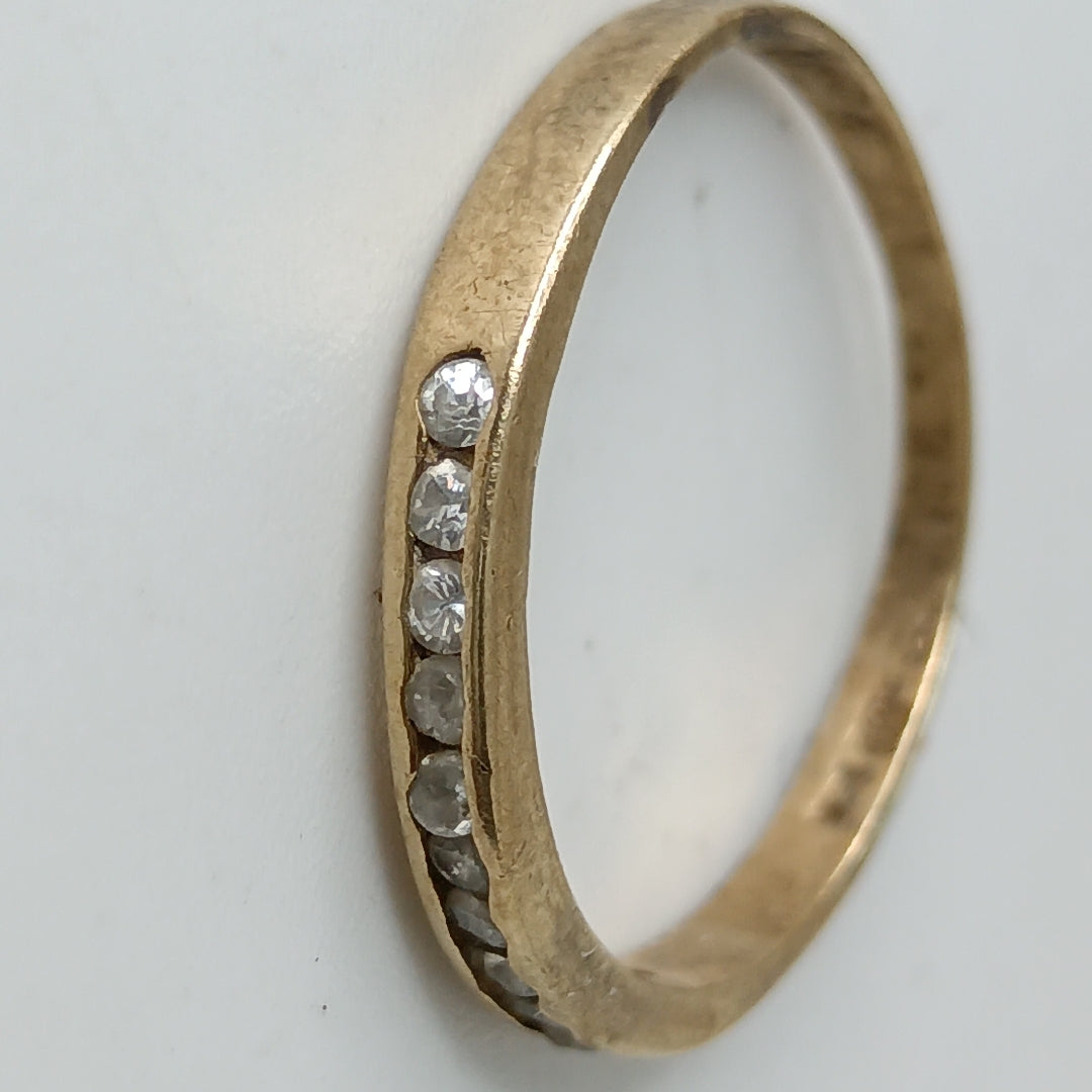 ANILLITO ORO 14 K 1.4 GRMS (SEMINUEVO)