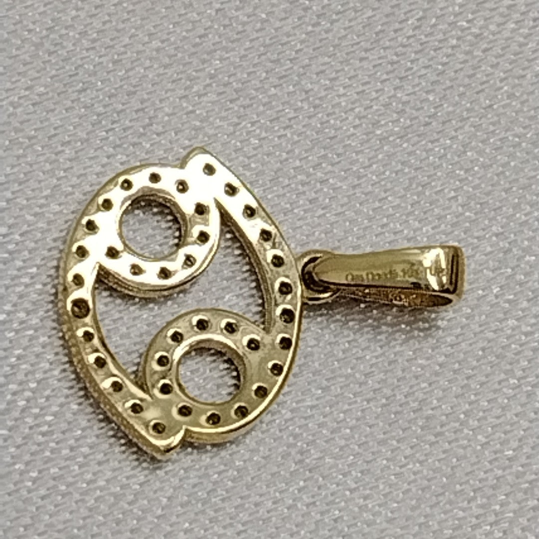 DIJES ORO 10K 0.9 (NUEVO)
