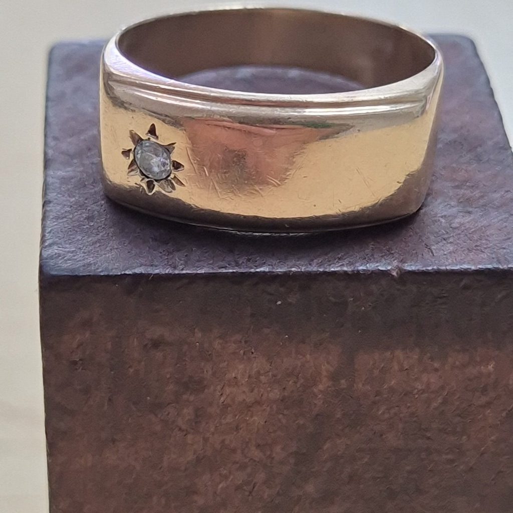 ANILLITO ORO 14 K 7.3 GRMS (SEMINUEVO)