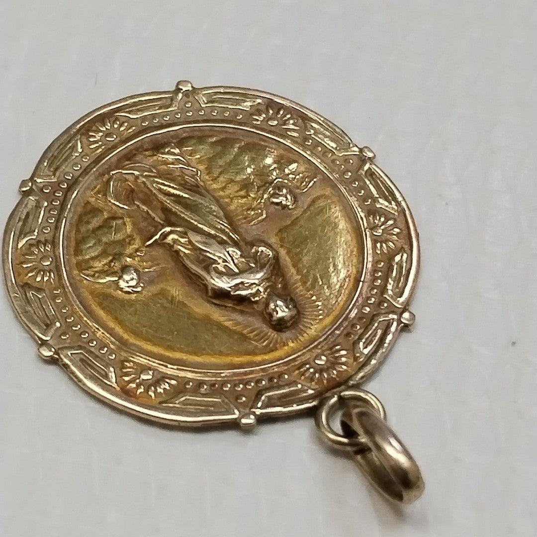 DIJE ORO 10 K 2,10 GRMS (SEMINUEVO)