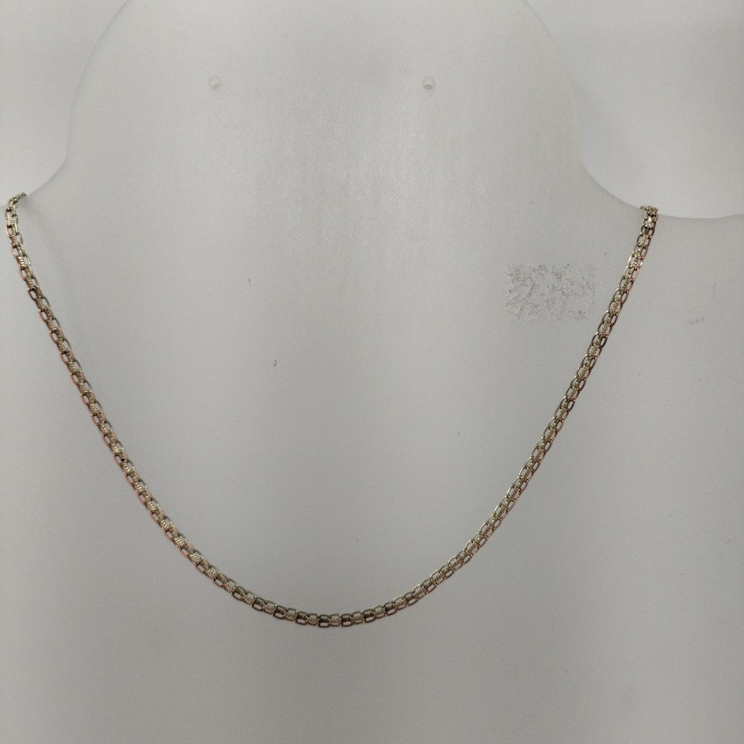 CADENA ORO 10 K 4 GRMS (SEMINUEVO)