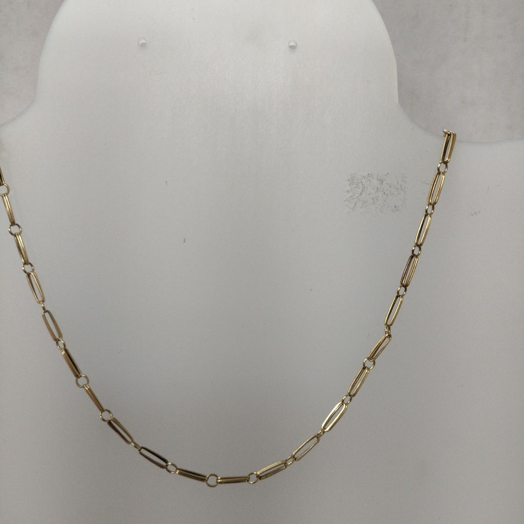 CADENA ORO 10 K 9 GRMS (SEMINUEVO)