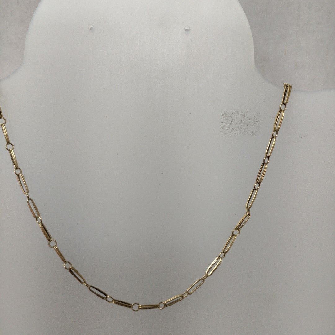 CADENA ORO 10 K 9 GRMS (SEMINUEVO)