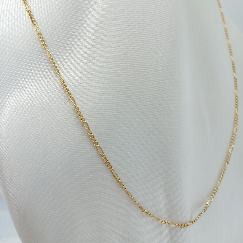 CADENA ORO 14 K 3,50 GRMS (SEMINUEVO)