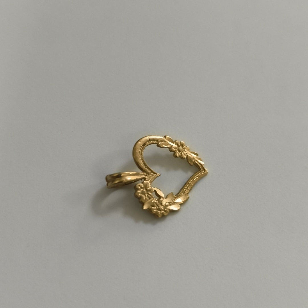 DIJE ORO 14 K 0,50 GRMS (SEMINUEVO)