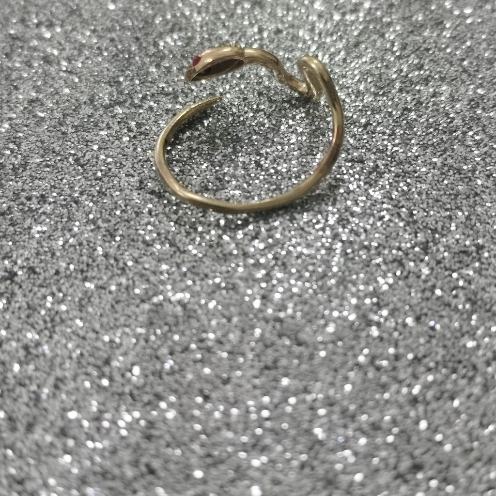 ANILLITO ORO 14 K 1.6 GRMS (SEMINUEVO)