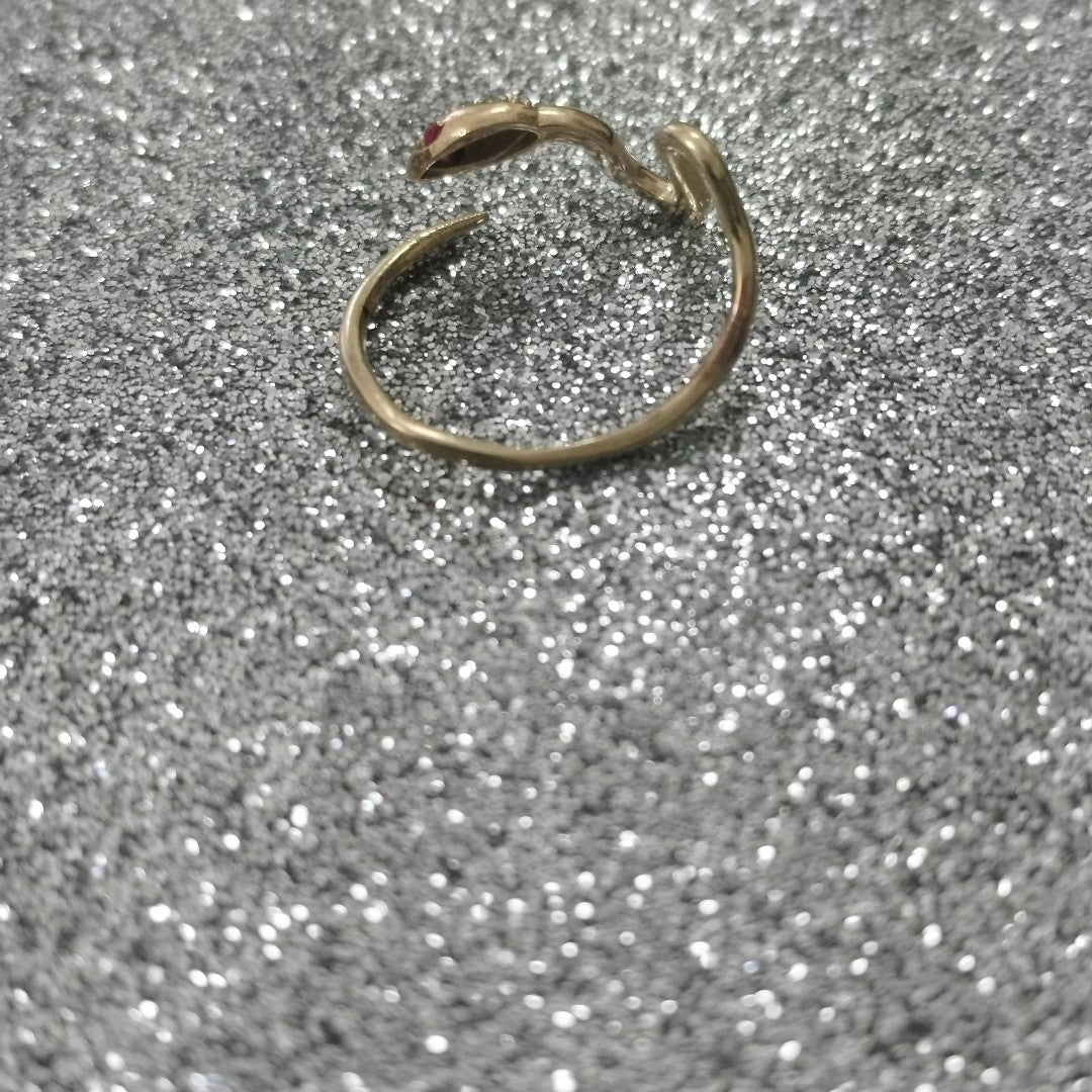 ANILLITO ORO 14 K 1.6 GRMS (SEMINUEVO)