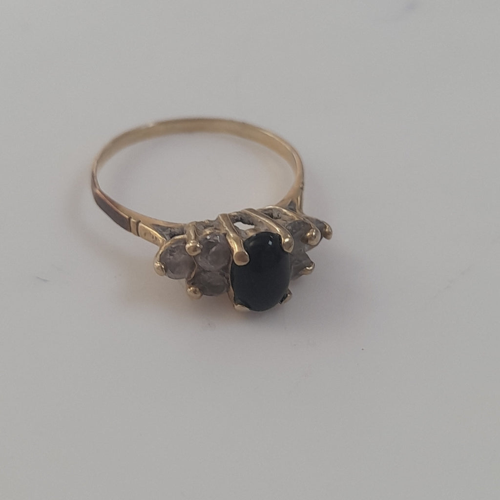 ANILLITO ORO 14 K 2,30 GRMS (SEMINUEVO)