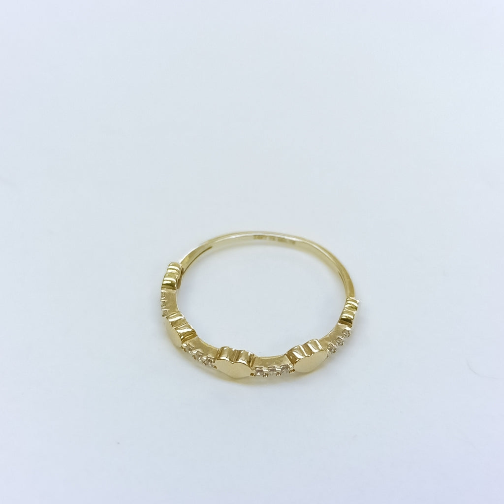 ANILLITO ORO 14 K 1,10 GRMS (SEMINUEVO)