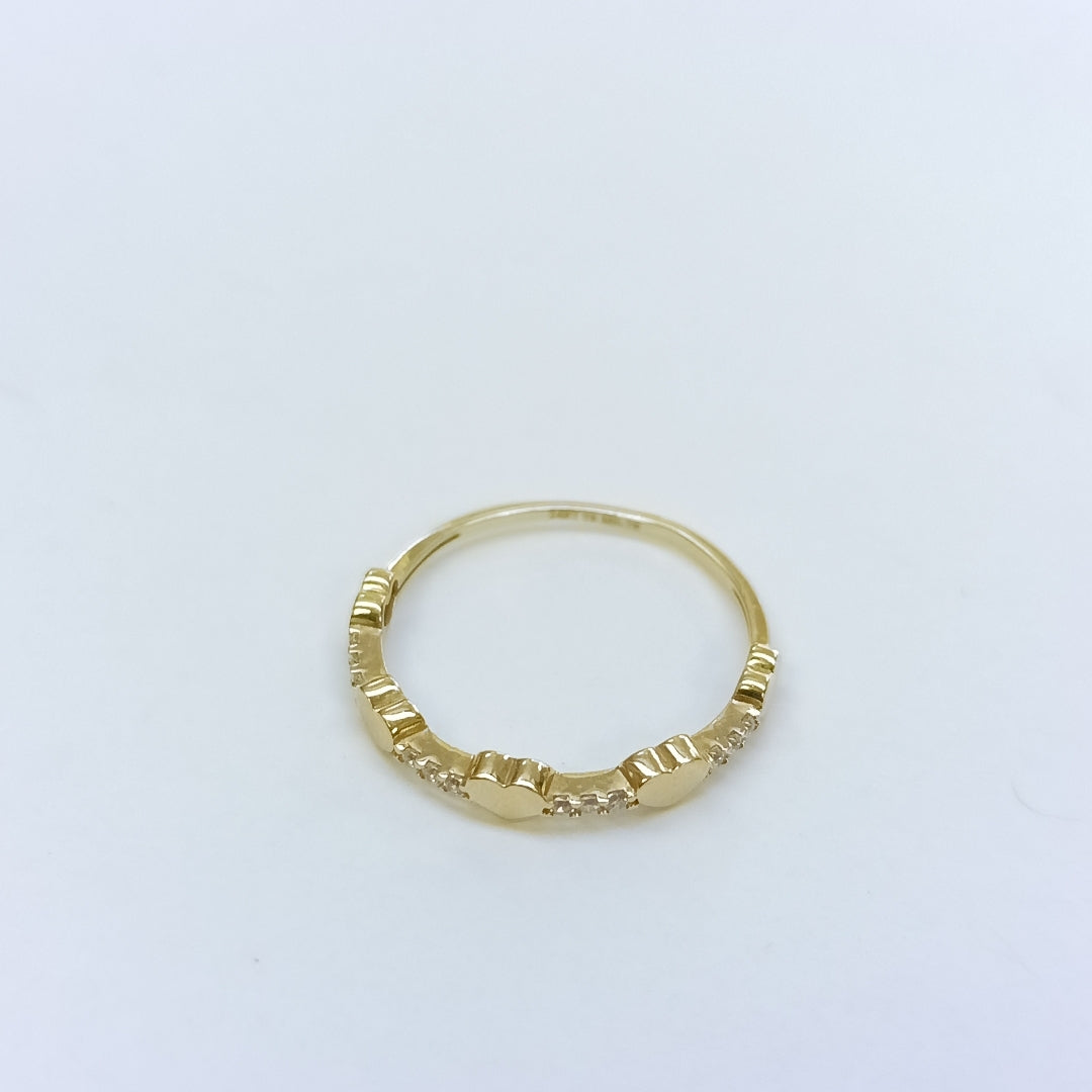 ANILLITO ORO 14 K 1,10 GRMS (SEMINUEVO)