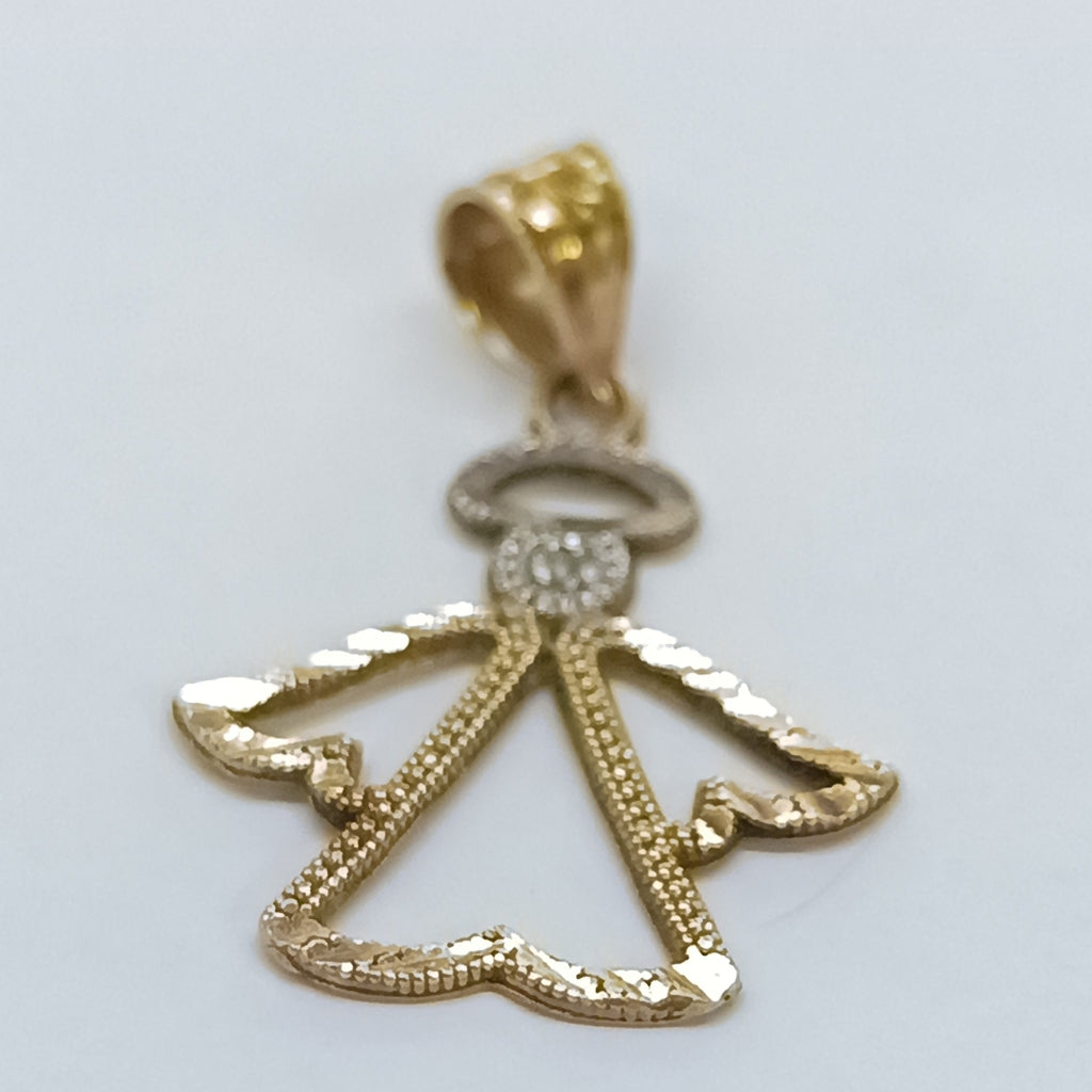 DIJE ORO 14 K 0,80 GRMS (SEMINUEVO)