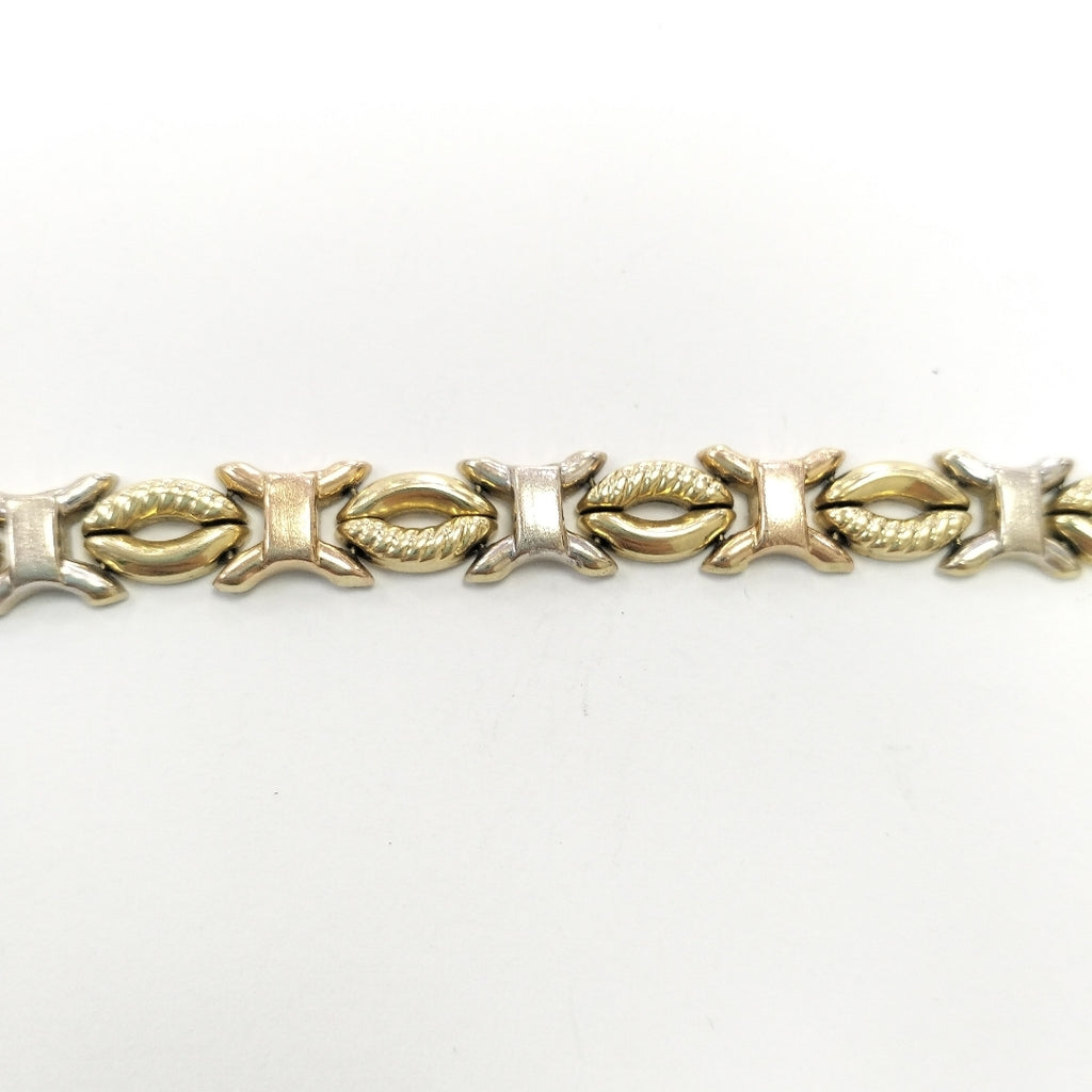 PULSERA ORO 14 K 10.4 GRMS (SEMINUEVO)