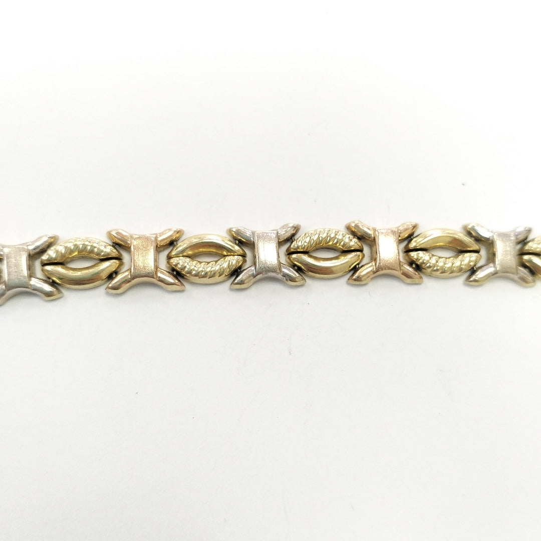 PULSERA ORO 14 K 10.4 GRMS (SEMINUEVO)