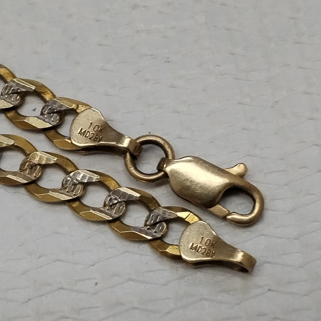 CADENA ORO 10 K 16 GRMS (SEMINUEVO)