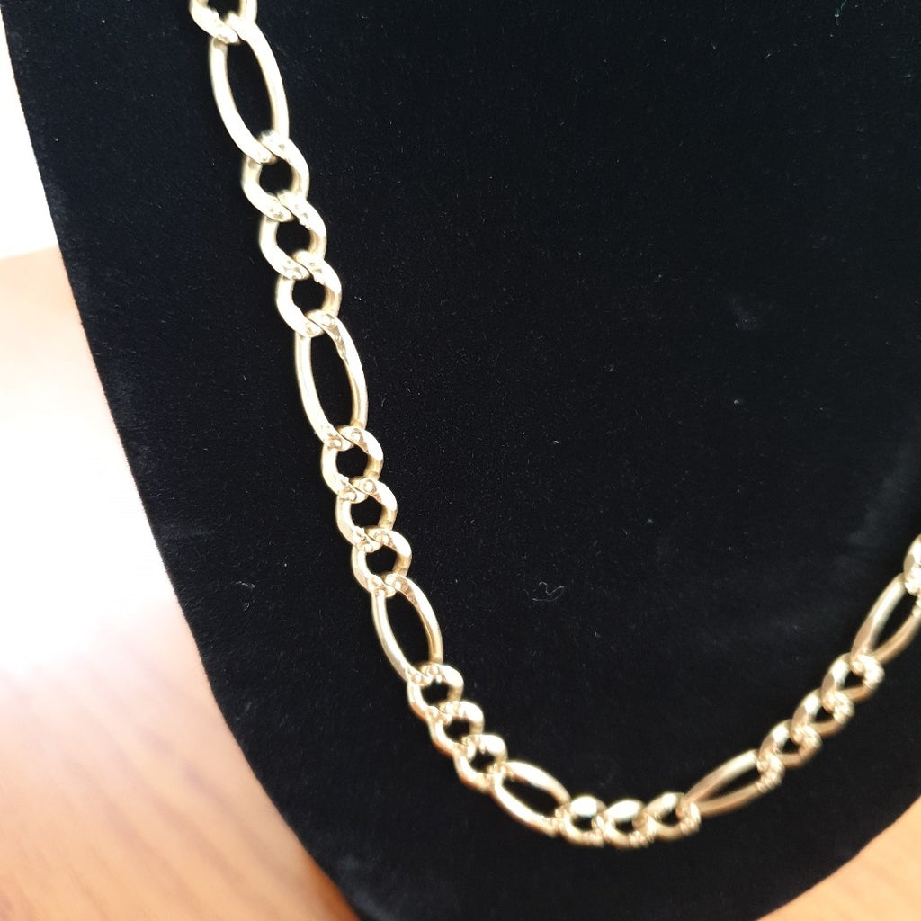 CADENA ORO 14 K 29.8 GRMS (SEMINUEVO)
