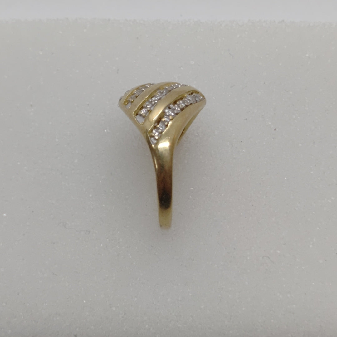 ANILLITO ORO 8 K 3,10 GRMS (SEMINUEVO)