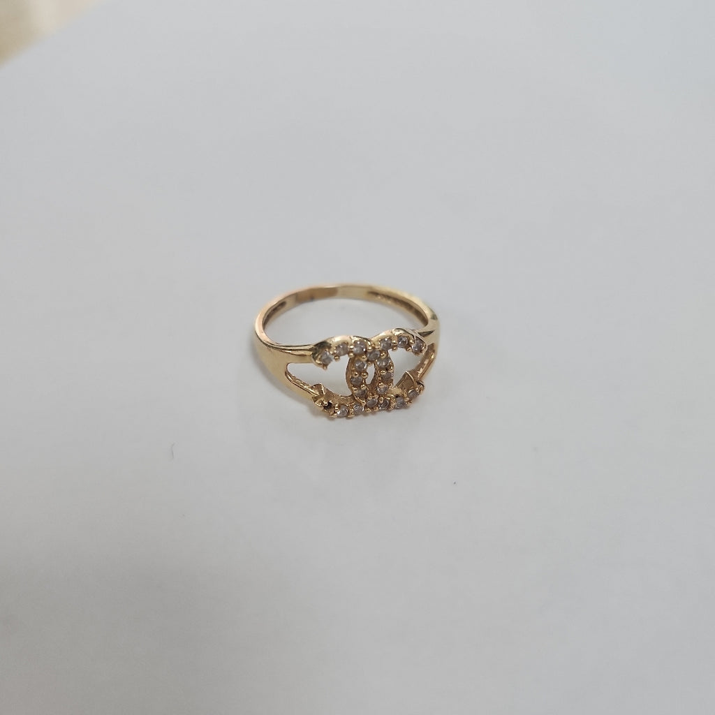 ANILLITO ORO 14 K 2.3 GRMS (SEMINUEVO)