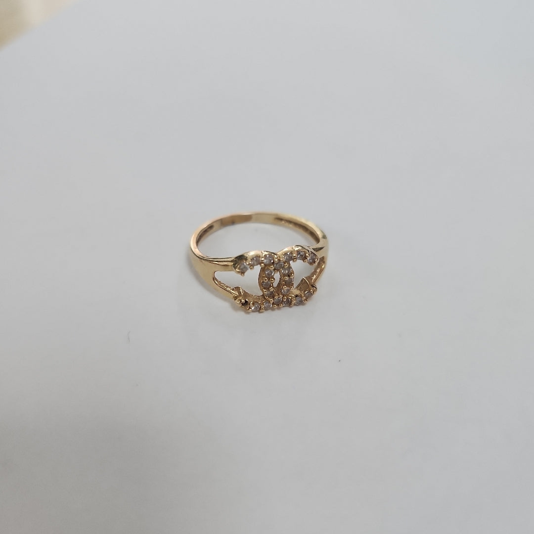 ANILLITO ORO 14 K 2.3 GRMS (SEMINUEVO)