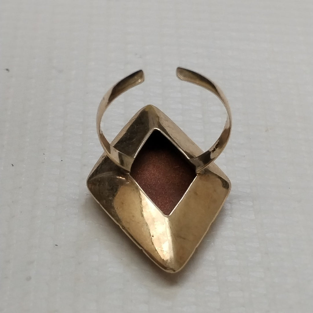 ANILLITO ORO 10 K 4.7 GRMS (SEMINUEVO)