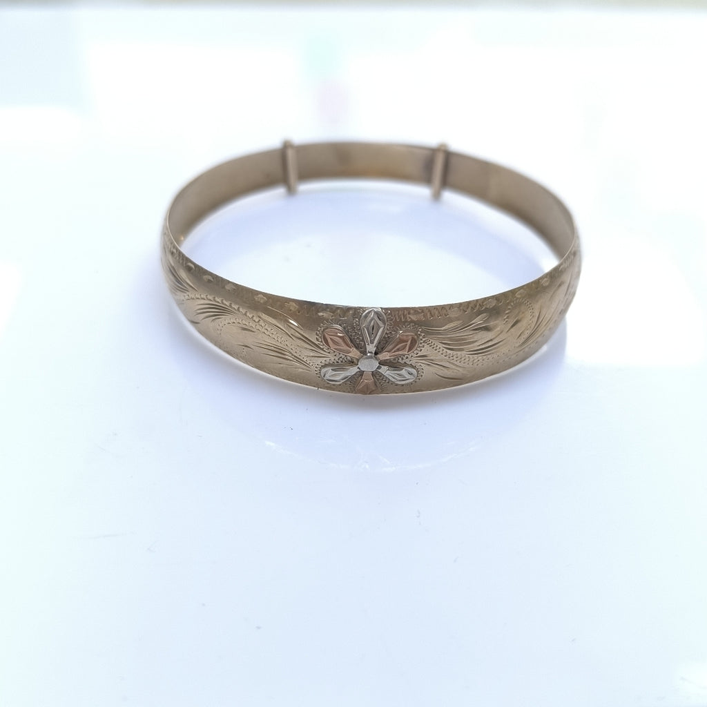 PULSERA ORO 8 K 8.4 GRMS (SEMINUEVO)