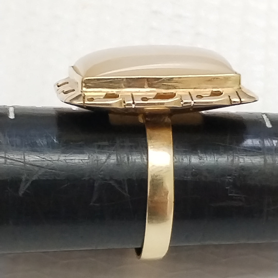 ANILLITO ORO 10 K 5.6 GRMS (SEMINUEVO)
