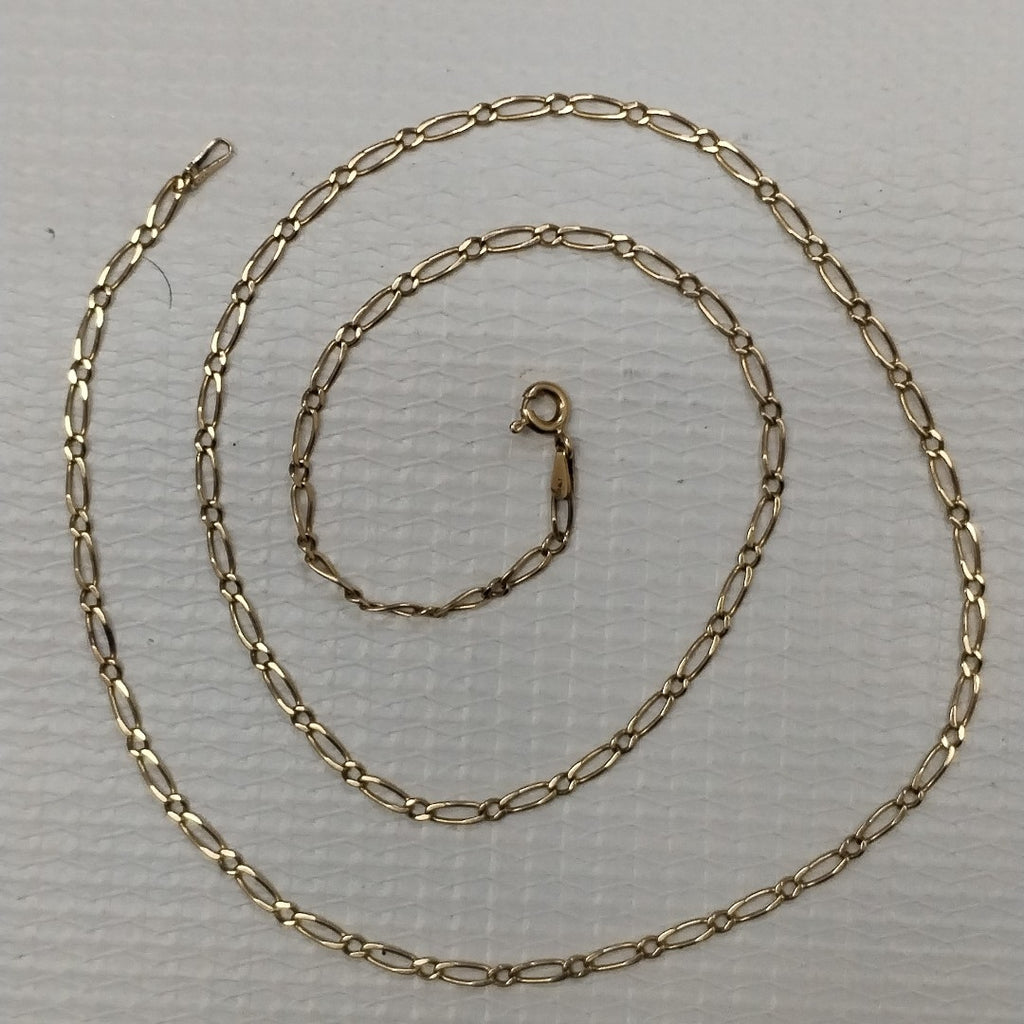 CADENA ORO 14 K 4,20 GRMS (SEMINUEVO)