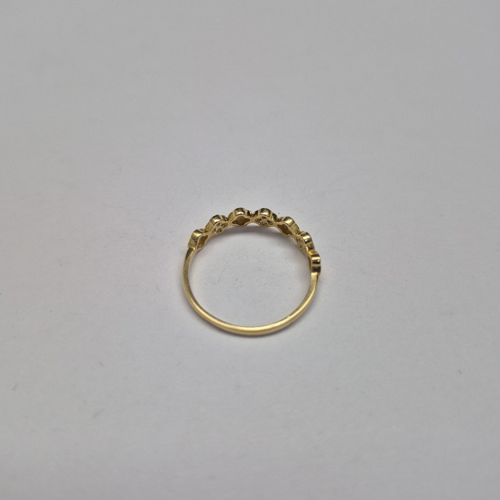ANILLOS DAMA ORO 10K 1.2 (NUEVO)