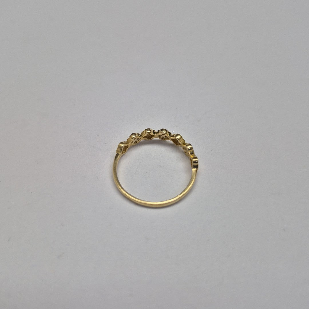 ANILLOS DAMA ORO 10K 1.2 (NUEVO)