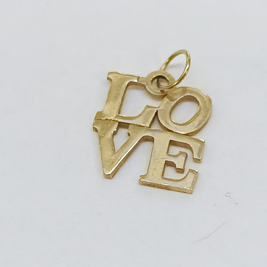 DIJE ORO 10 K 0,50 GRMS (SEMINUEVO)