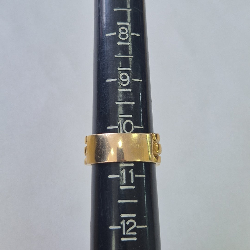 ANILLITO ORO 14 K 16.7 GRMS (SEMINUEVO)