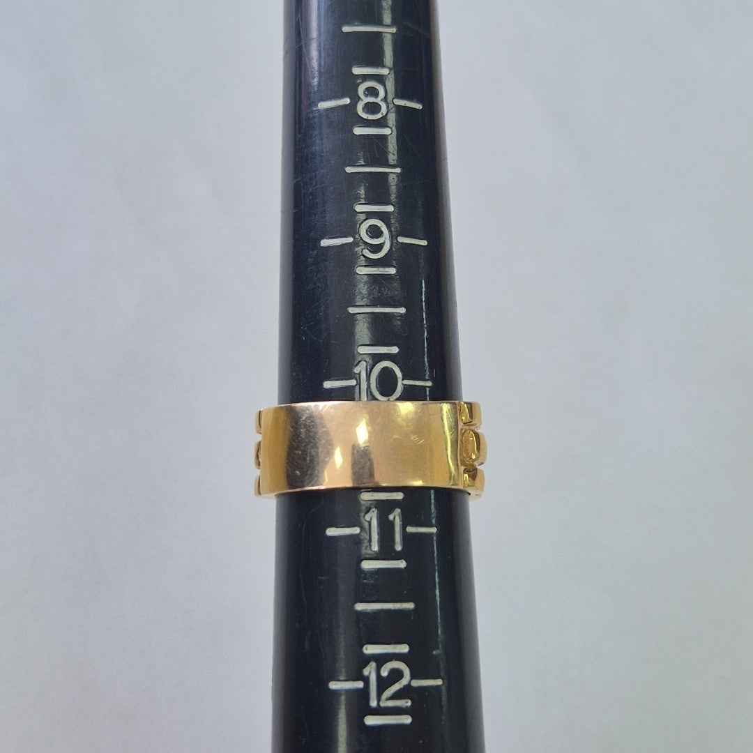 ANILLITO ORO 14 K 16.7 GRMS (SEMINUEVO)