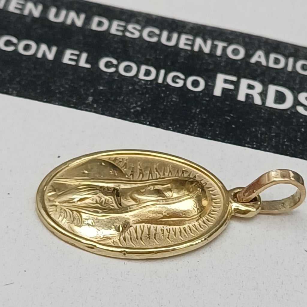 DIJE ORO 8 K 2.3 GRMS (SEMINUEVO)