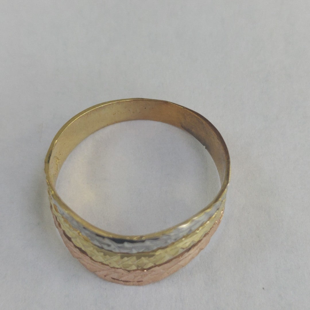 ANILLITO ORO 14 K 1.8 GRMS (SEMINUEVO)