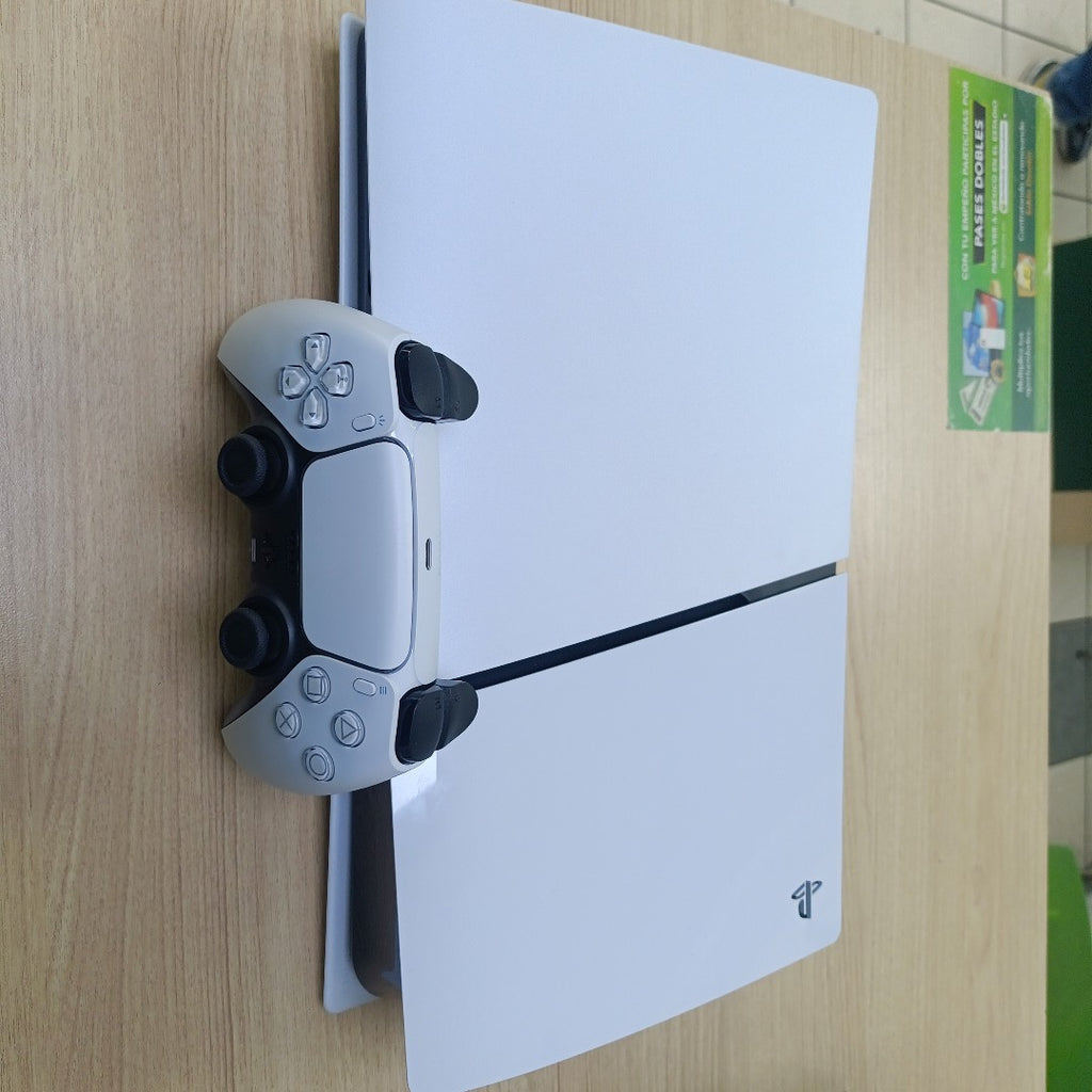 CONSOLA DE VIDEOJUEGO SONY PS5 SLIM DIGITAL 1 TB SSD (SEMINUEVO)