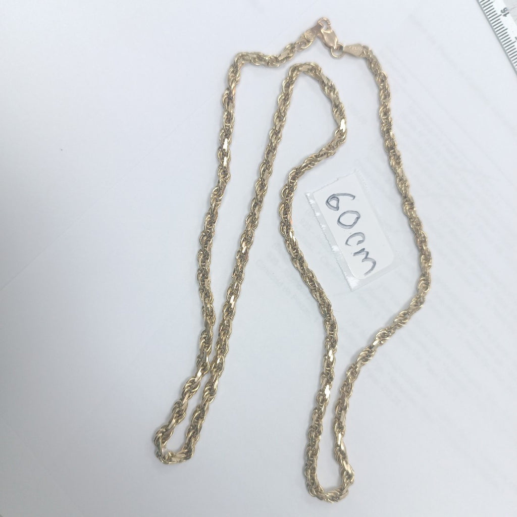 CADENA ORO 10 K 26,60 GRMS (SEMINUEVO)