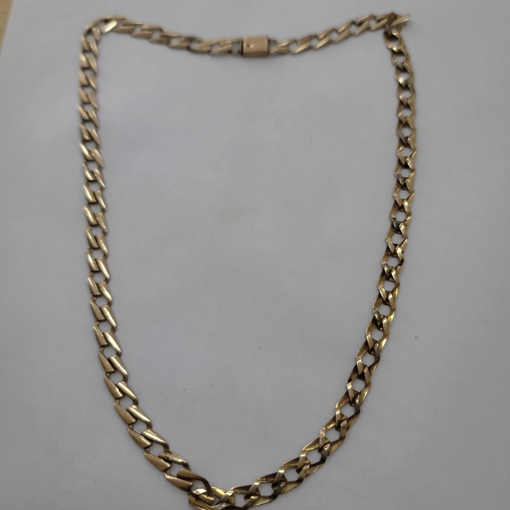 CADENA ORO 10 K 12,10 GRMS (SEMINUEVO)