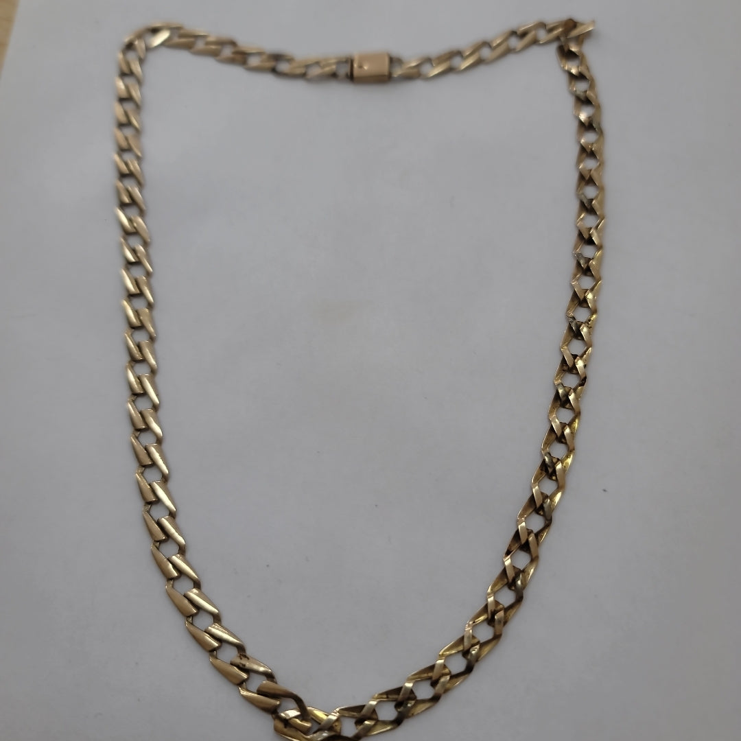 CADENA ORO 10 K 12,10 GRMS (SEMINUEVO)
