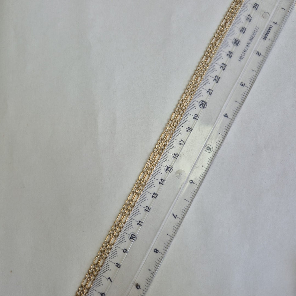 CADENA ORO 14 K 5.1 GRMS (SEMINUEVO)