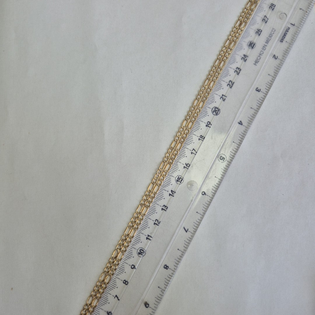CADENA ORO 14 K 5.1 GRMS (SEMINUEVO)