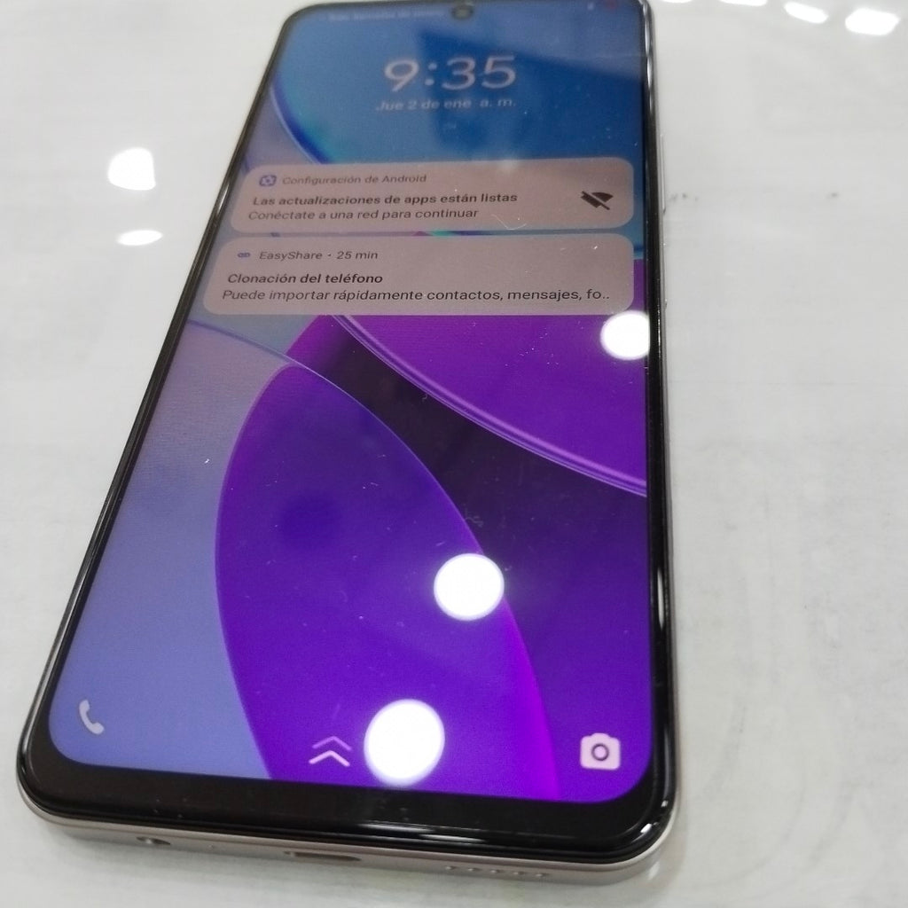 CELULAR VIVO Y19S V2419 (2024) 256 GB 8 GB RAM (SEMINUEVO)