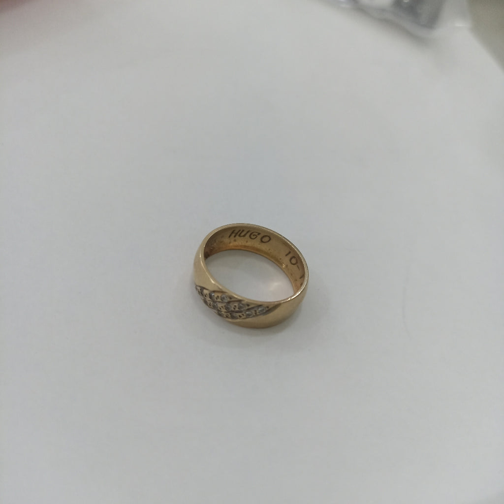 ANILLO ORO 14 K 2,30 GRMS (SEMINUEVO)