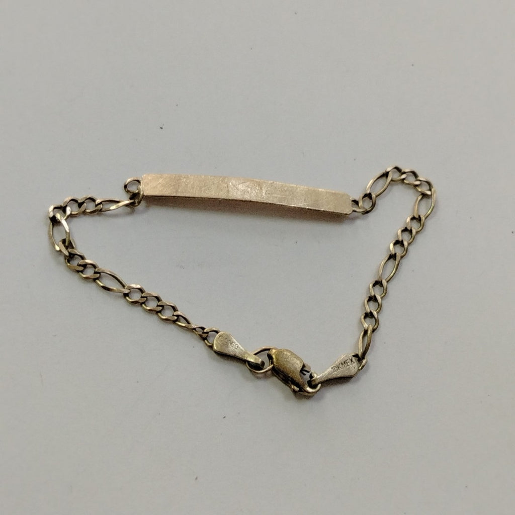 ESCLAVA ORO 10 K 2,00 GRMS (SEMINUEVO)