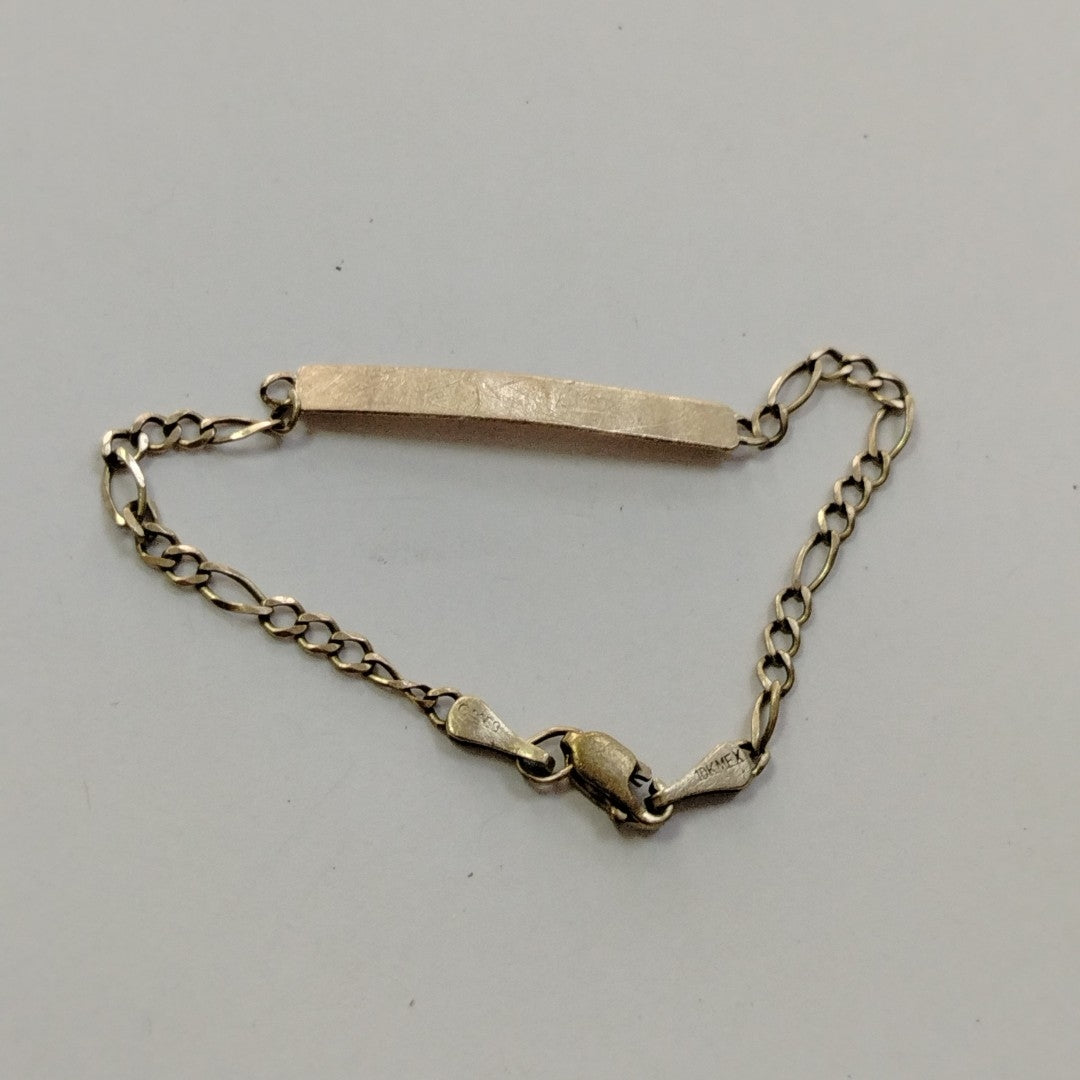 ESCLAVA ORO 10 K 2,00 GRMS (SEMINUEVO)
