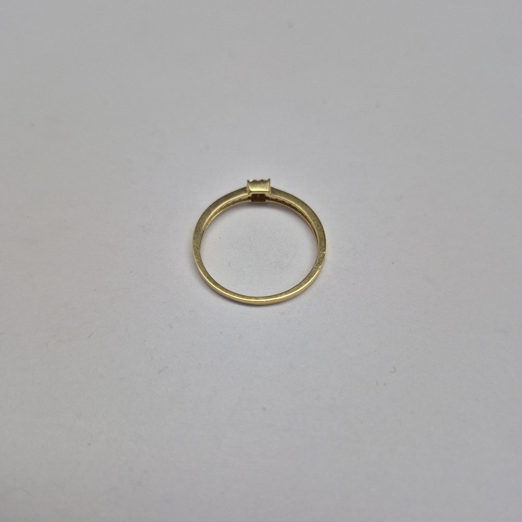 ANILLOS DAMA ORO 10K 1.2 (NUEVO)