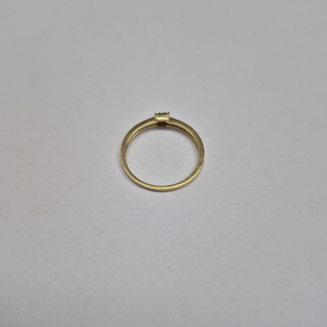 ANILLOS DAMA ORO 10K 1.2 (NUEVO)